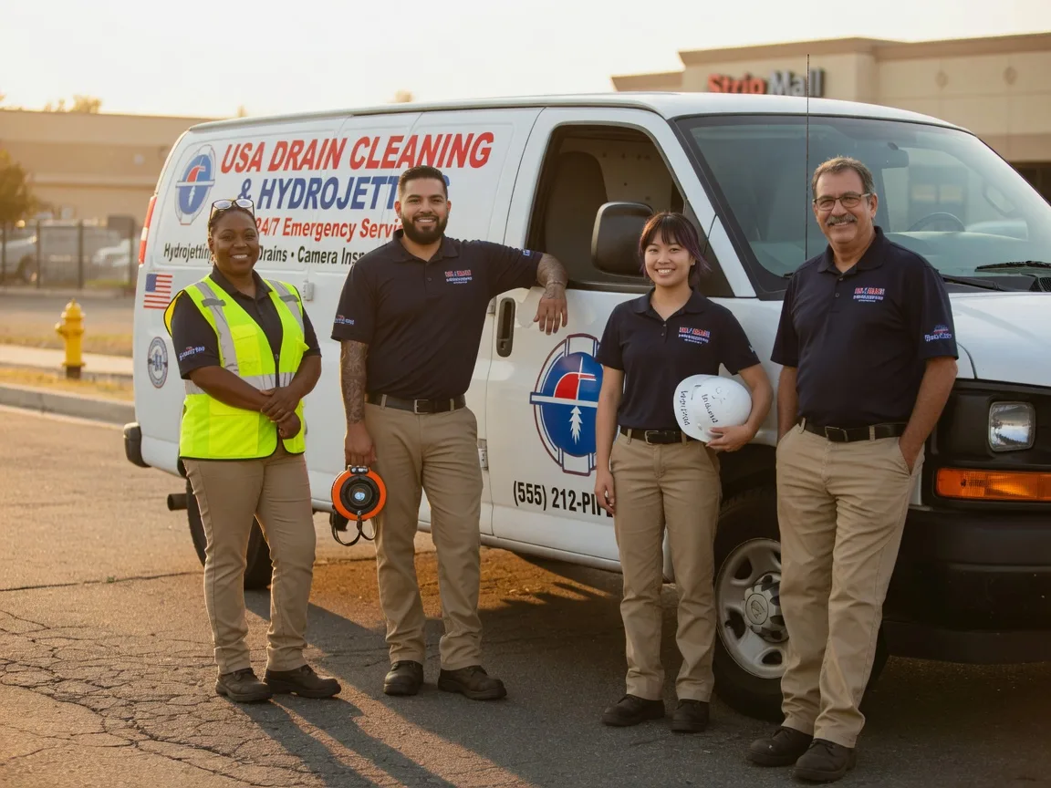 Drain Cleaning company in Whaleyville, MD
